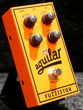 FUZZISTOR / BASS FUZZ