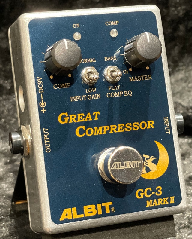 GREAT COMPRESSOR / GC-3 MARK II