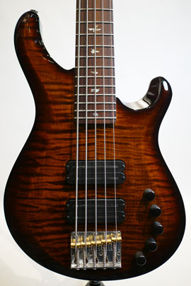 Grainger 5strings bass BW