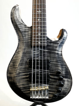 Grainger 5strings bass Gray Black