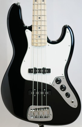 Fullerton Deluxe JB / Jet Black