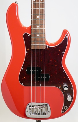 Fullerton Deluxe LB-100 / Fullerton Red