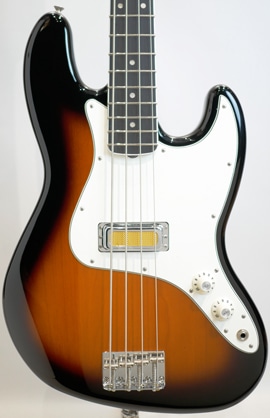 GOLD FOIL JAZZ BASS / 3TSB