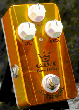 G.O.T Bass Drive