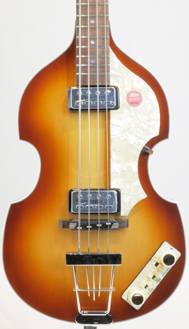 H500/1-63 Violin Bass Artist