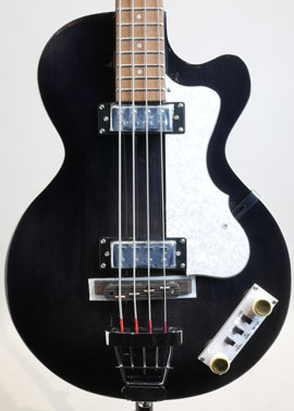 Ignition Bass (HI-CB-PF-BK)