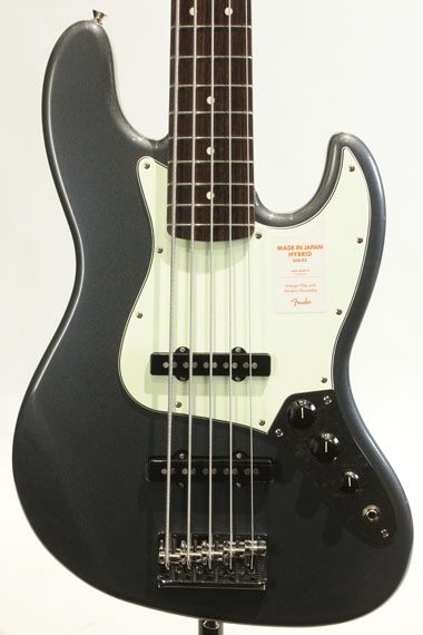 MADE IN JAPAN HYBRID JAZZ BASS V (CFM)