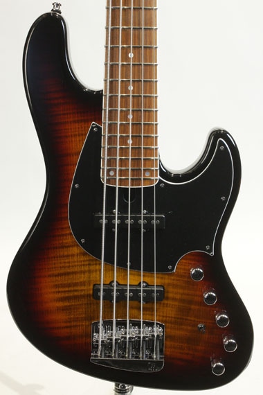 Jabba Classis 725 5 3-Tone Sunburst