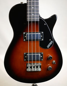 G2220 ELECTROMATIC JUNIOR JET BASS II / TOBACCO SUNBURST