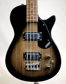 G2220 ELECTROMATIC JUNIOR JET BASS II / BRISTOL FOG