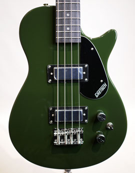 G2220 ELECTROMATIC JUNIOR JET BASS II / TORINO GREEN