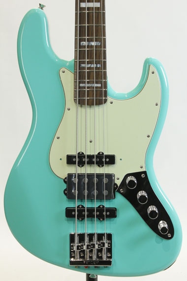 Made in Japan JINO JAZZ BASS Seafoam Green 【日野 "JINO" 賢二シグネイチャーモデル】