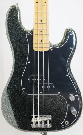 J PRECISION BASS/Black Gold