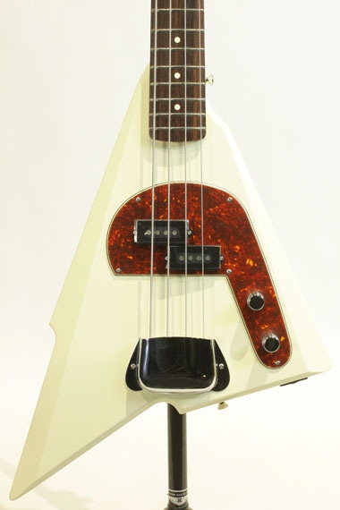 HAMA OKAMOTO FENDER KATANA BASS Olympic White