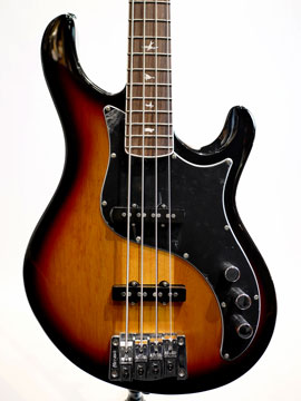 SE KESTREL BASS 4st  Tri-Color Sunburst