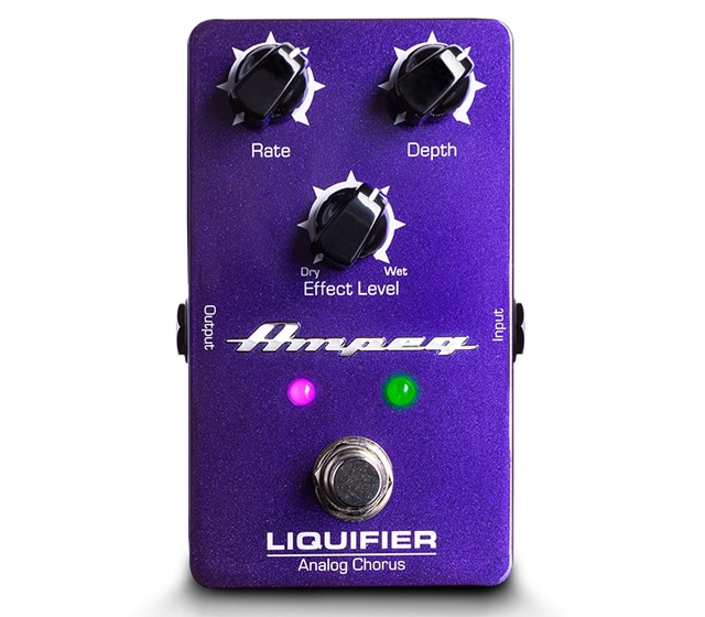 LIQUIFIER CHORUS