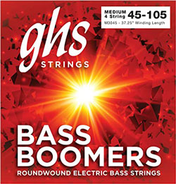 M3045【45-105】 Bass Boomers