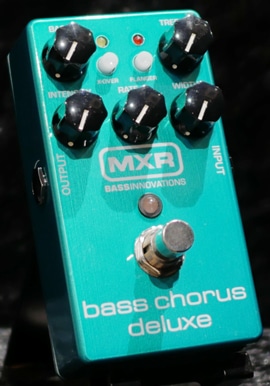 M83 Bass Chorus Deluxe