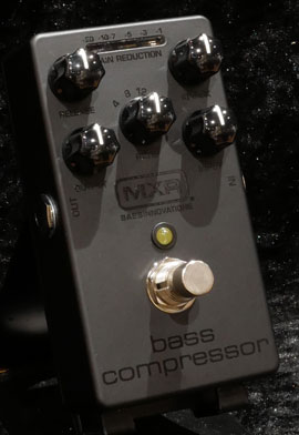 M87B / Blackout Series Bass Compressor