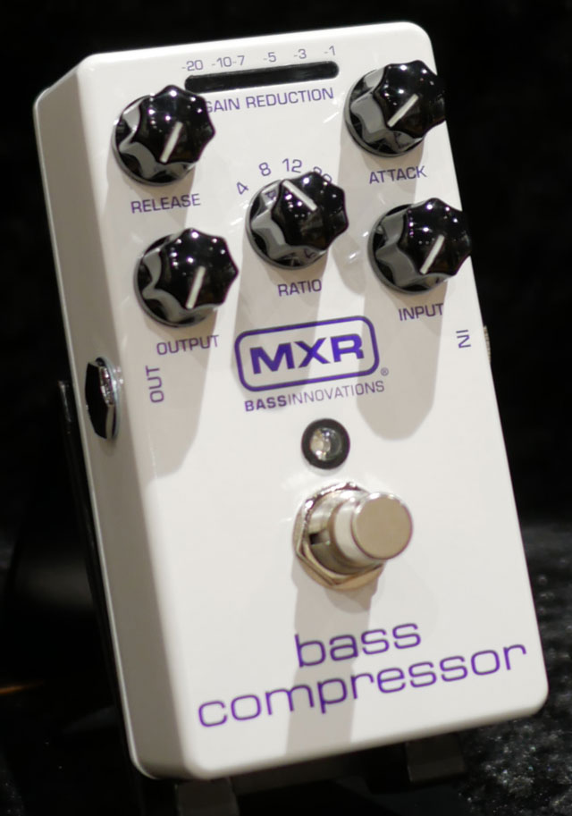 M87 Bass Compressor