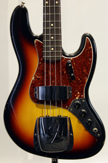 MBS 1962 Jazz Bass Journeyman Relic 3CS  by Paul Waller【ローン無金利】【送料無料】