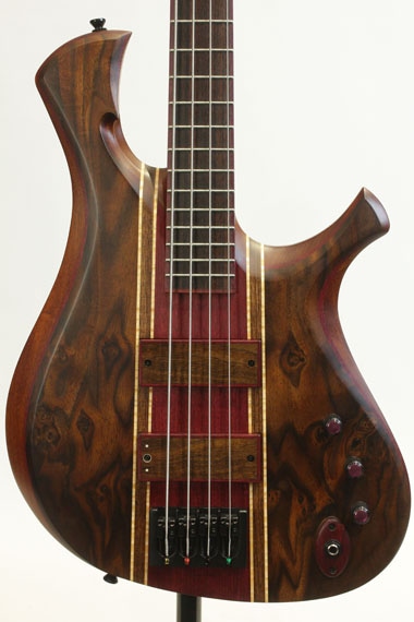 The Double Bit 4st "Walnut Top"