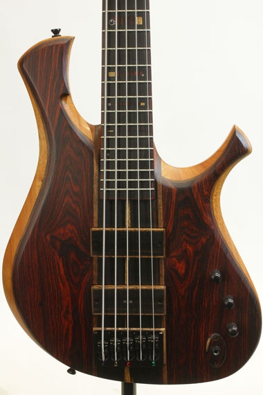 The Double Bit 5st "Cocobolo Top"