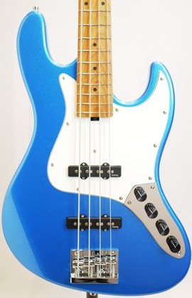 MX21 VJ4 / Ocean Blue Metallic / Maple Fingerboard