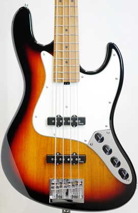 MX21 VJ4 / Tobacco Sunburst / Maple Fingerboard