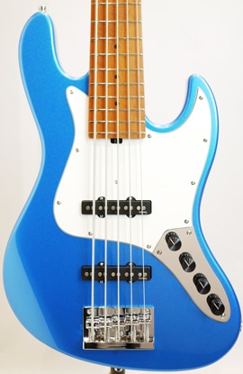 MX21 VJ5 / Ocean Blue Metallic / Maple Fingerboard