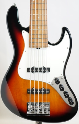 MX21 VJ5 / Tobacco Sunburst / Morado Fingerboard