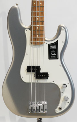 Player Precision BASS (Silver)