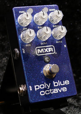 M306 POLY BLUE OCTAVE