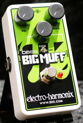 Nano Bass Big Muff Pi