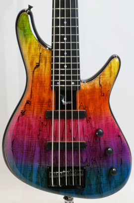 NB5E SPL/A-MAHO Rainbow