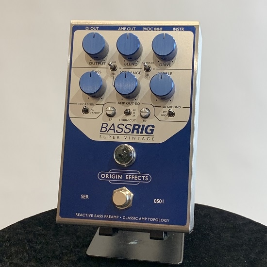 BassRIG Super Vintage