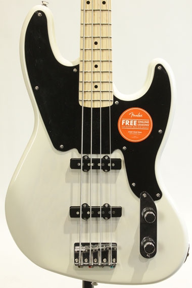 Paranormal Jazz Bass '54 White Blonde