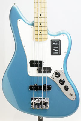 Player Jaguar Bass (Tidepool)