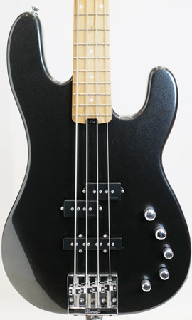 PRO-MOD SAN DIMAS BASS PJ IV Metallic Black