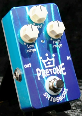 PRETONE