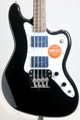 Paranormal Rascal Bass HH / Metallic Black