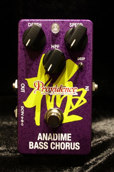 ANADIME BASS CHORUS ABC-1HH “極”