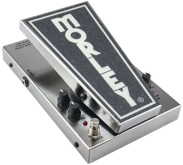 PWF1 / CLIFF BURTON POWER WAH FUZZ