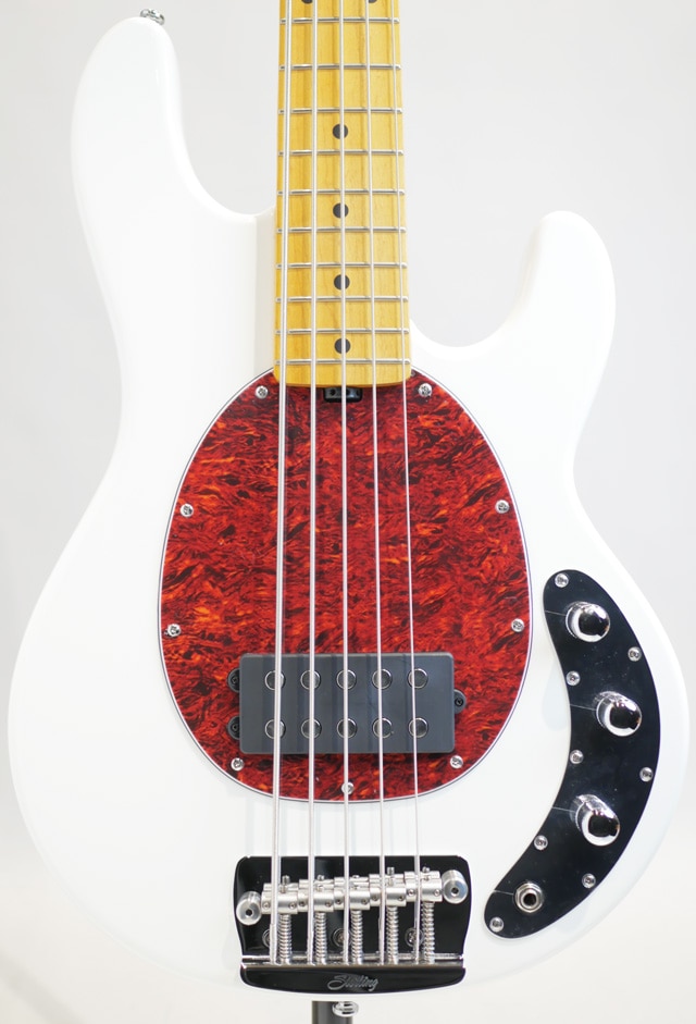 STINGRAY CLASSIC 5 / RAY25CA (Olympic White)