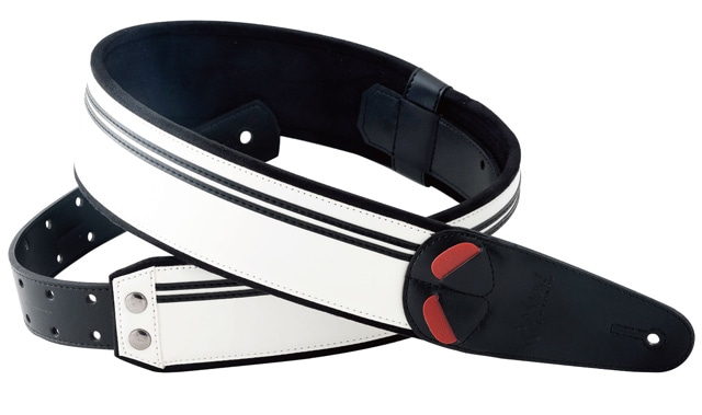 RightOn!STRAPS　MOJO Series / RACE (BLK/WHT)