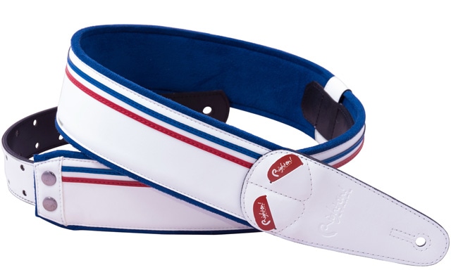 RightOn!STRAPS　MOJO Series / RACE (White)