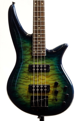 X SERIES SPECTRA BASS SBXQ IV (AMBER BLUE BURST)