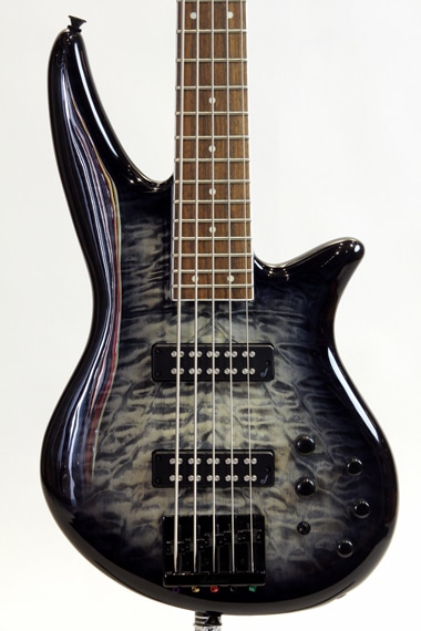 X SERIES SPECTRA BASS SBXQ V (TRANSPARENT BLACK)