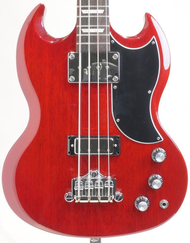 SG STANDARD BASS (Heritage Cherry）