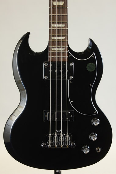 SG Standard Bass (Ebony)